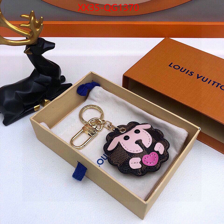 Key pendant-LV best fake ID: QG1370 $: 35USD