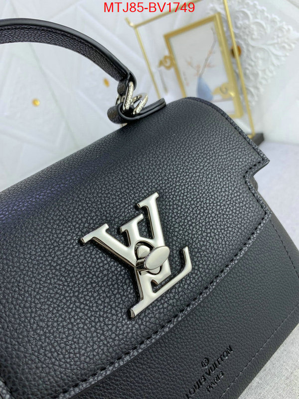 LV Bags(4A)-Pochette MTis Bag- top quality website ID: BV1749 $: 85USD