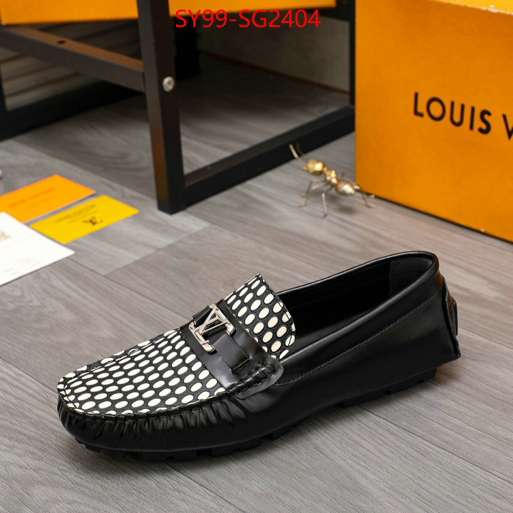 Men Shoes-LV best capucines replica ID: SG2404 $: 99USD