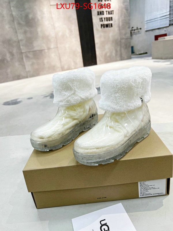 Women Shoes-UGG sell online ID: SG1648 $: 79USD