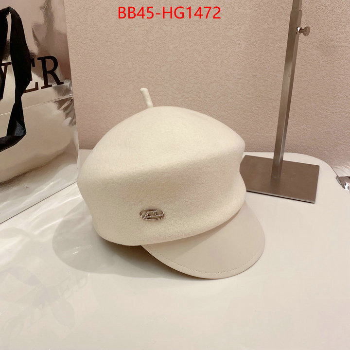 Cap(Hat)-Diesel high quality 1:1 replica ID: HG1472 $: 45USD