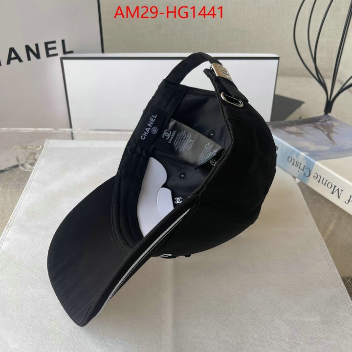 Cap (Hat)-Chanel what is a counter quality ID: HG1441 $: 29USD