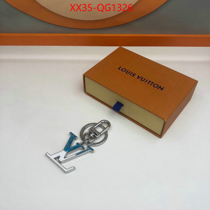 Key pendant-LV top grade ID: QG1326 $: 35USD