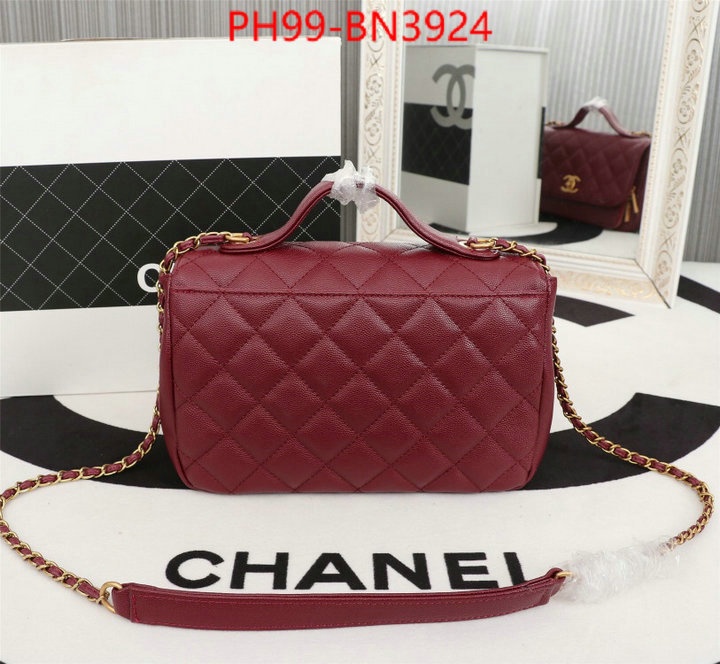 Chanel Bags(4A)-Diagonal- most desired ID: BN3924 $: 99USD