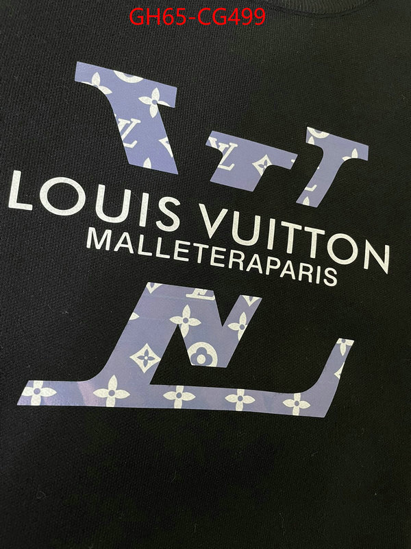 Clothing-LV designer replica ID: CG499 $: 65USD