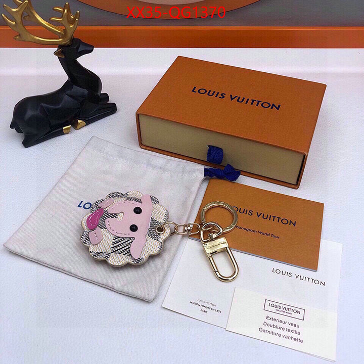 Key pendant-LV best fake ID: QG1370 $: 35USD