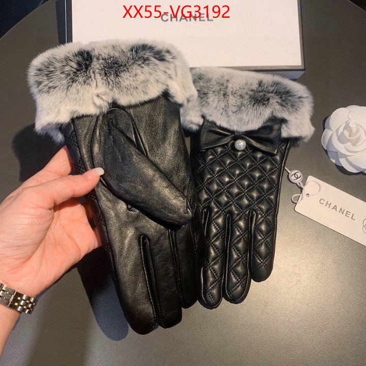 Gloves-Chanel buy cheap replica ID: VG3192 $: 55USD