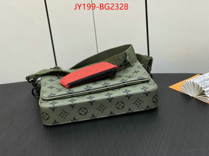 LV Bags(TOP)-New Wave Multi-Pochette- how to buy replcia ID: BG2328 $: 199USD