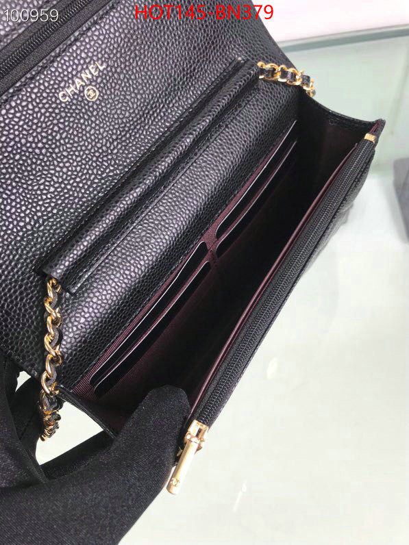 Chanel Bags(TOP)-Diagonal- wholesale sale ID: BN379 $: 145USD