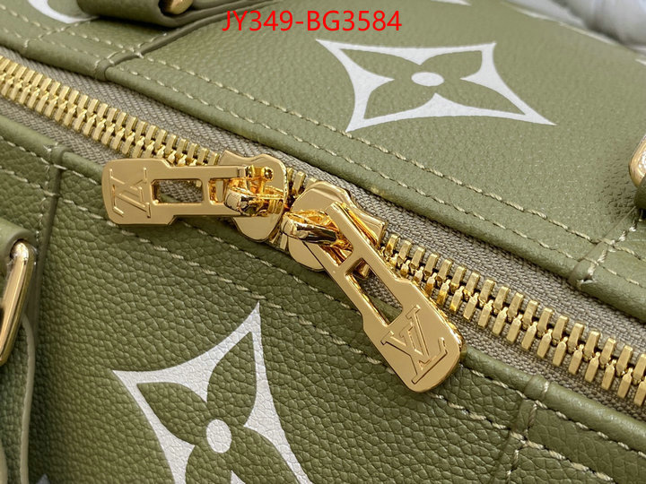 LV Bags(TOP)-Keepall BandouliRe 45-50- replica every designer ID: BG3584 $: 349USD