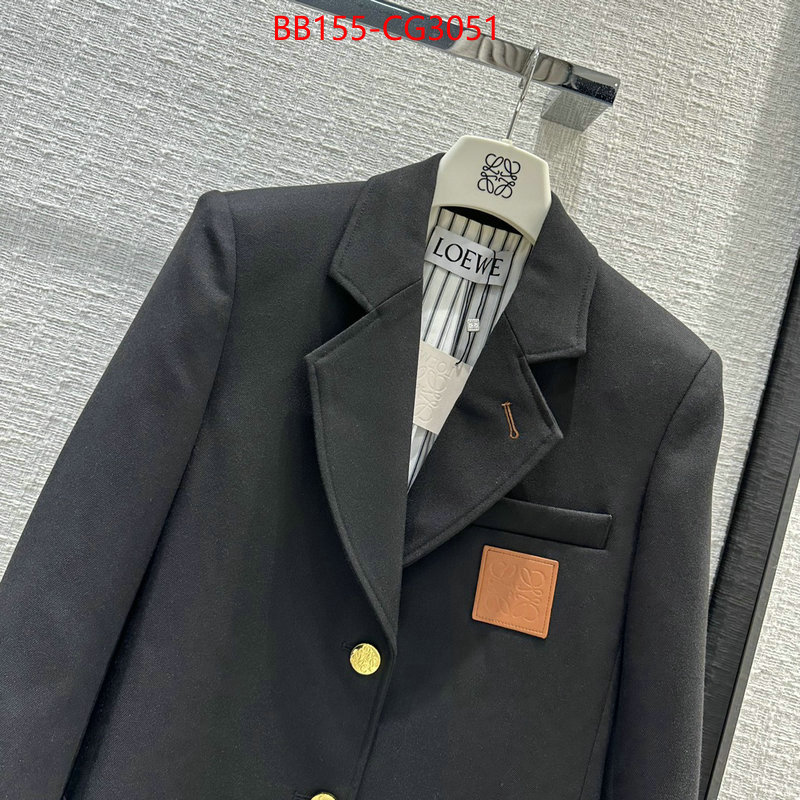 Clothing-Loewe what 1:1 replica ID: CG3051 $: 155USD