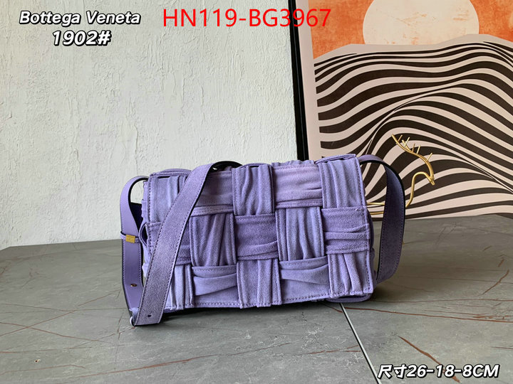 BV Bags(4A)-Diagonal- best quality replica ID: BG3967 $: 119USD