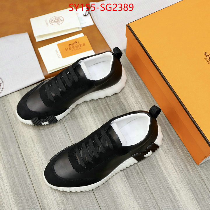 Men Shoes-Hermes where can i buy the best quality ID: SG2389 $: 155USD