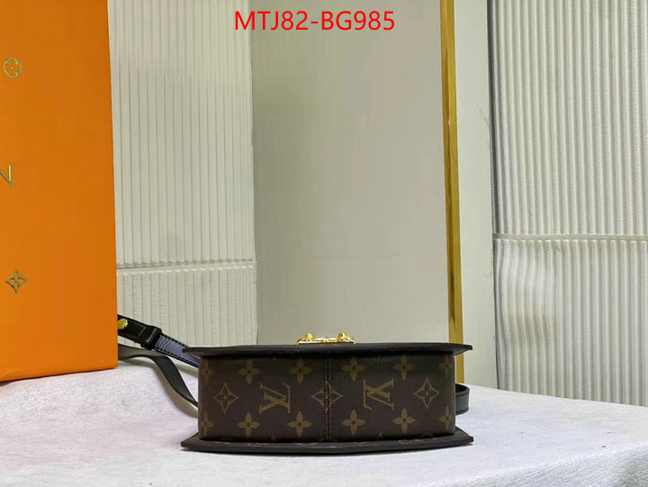 LV Bags(4A)-Pochette MTis Bag-Twist- buy first copy replica ID: BG985 $: 82USD