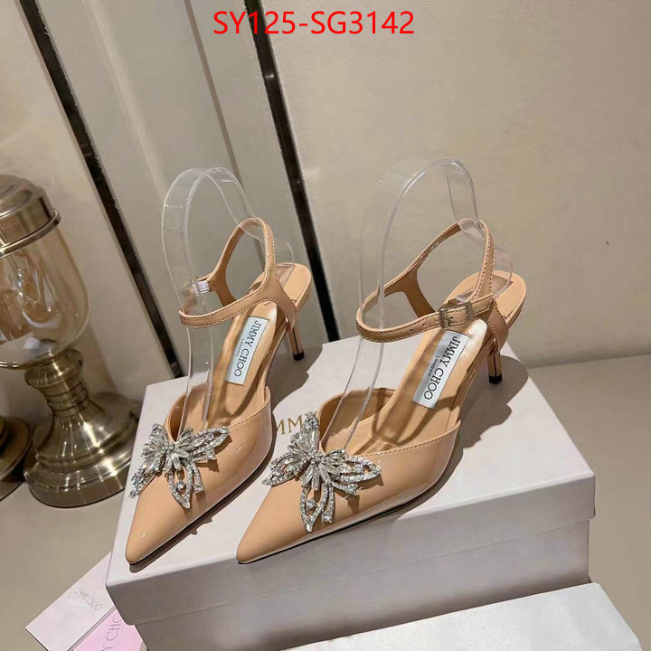 Women Shoes-Jimmy Choo where can you buy replica ID: SG3142 $: 125USD