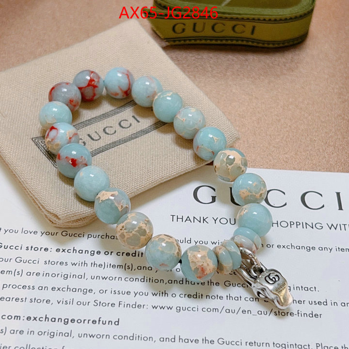 Jewelry-Gucci replica wholesale ID: JG2846 $: 65USD