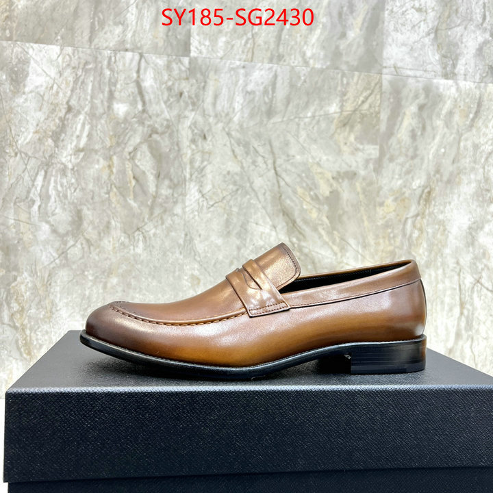 Men shoes-Prada buy replica ID: SG2430 $: 185USD