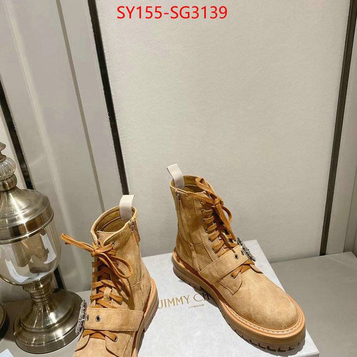 Women Shoes-Jimmy Choo the highest quality fake ID: SG3139 $: 155USD