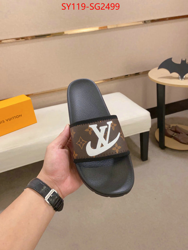 Men Shoes-LV aaaaa replica designer ID: SG2499 $: 119USD