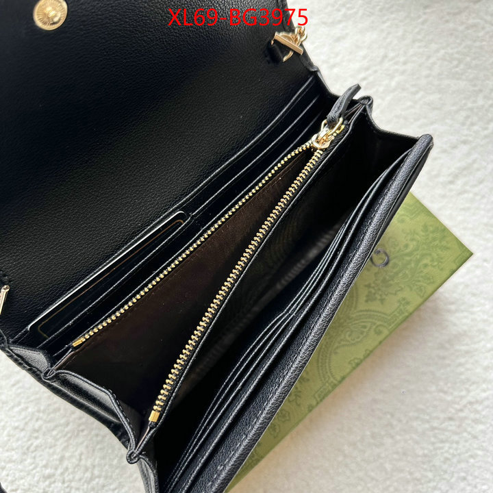 Gucci Bags(4A)-Diagonal- high quality perfect ID: BG3975 $: 69USD