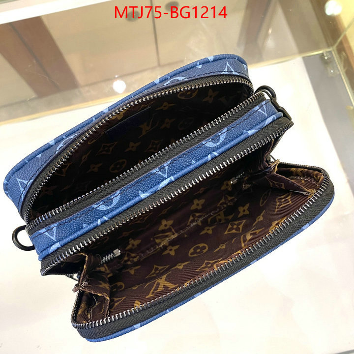 LV Bags(4A)-Pochette MTis Bag-Twist- where to find best ID: BG1214 $: 75USD