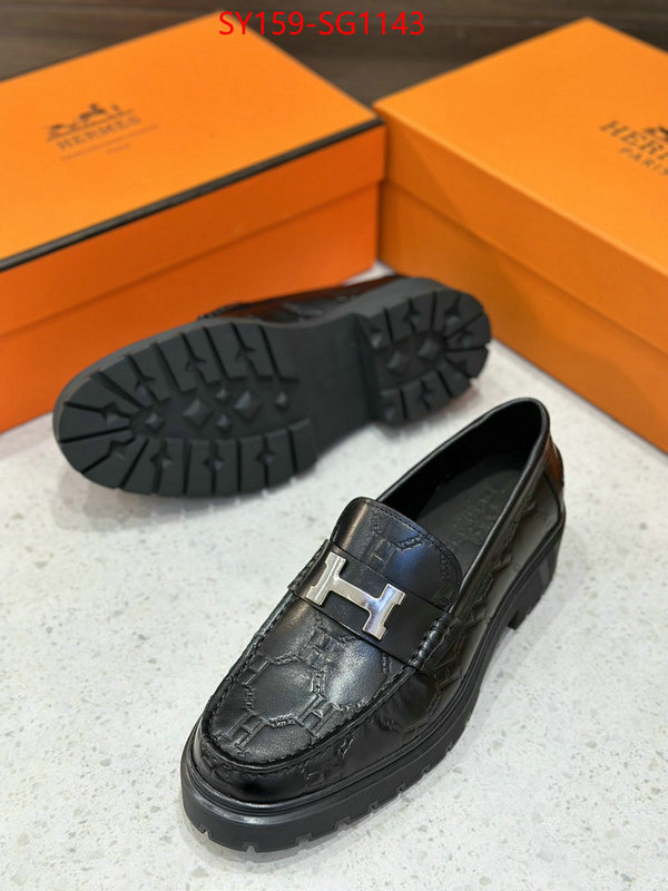 Men Shoes-Hermes first copy ID: SG1143 $: 159USD