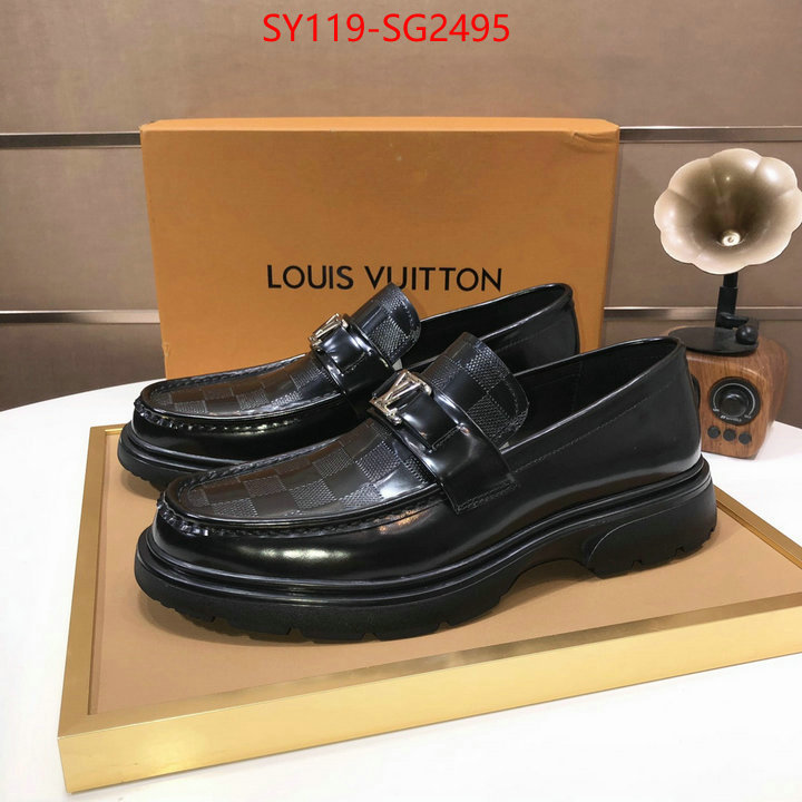 Men Shoes-LV cheap ID: SG2495 $: 119USD