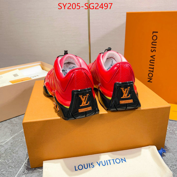 Men Shoes-LV perfect quality ID: SG2497 $: 205USD