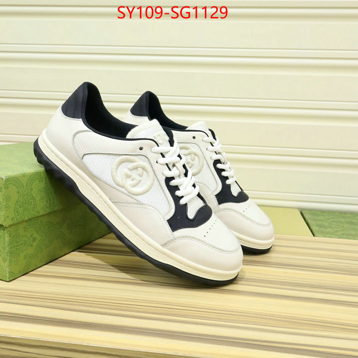 Men Shoes-Gucci best ID: SG1129 $: 109USD