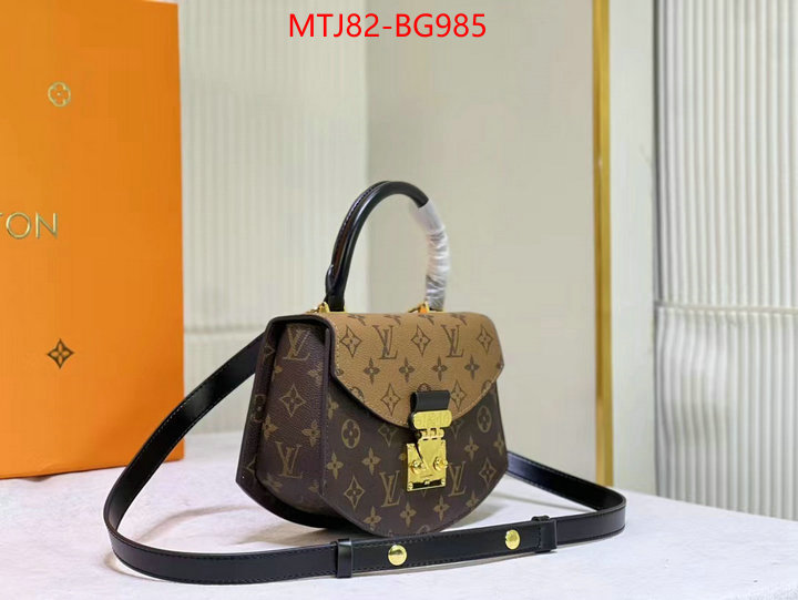 LV Bags(4A)-Pochette MTis Bag-Twist- buy first copy replica ID: BG985 $: 82USD