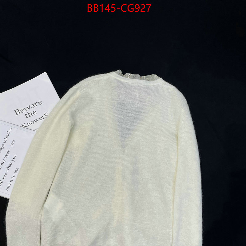 Clothing-MaxMara online from china ID: CG927 $: 145USD