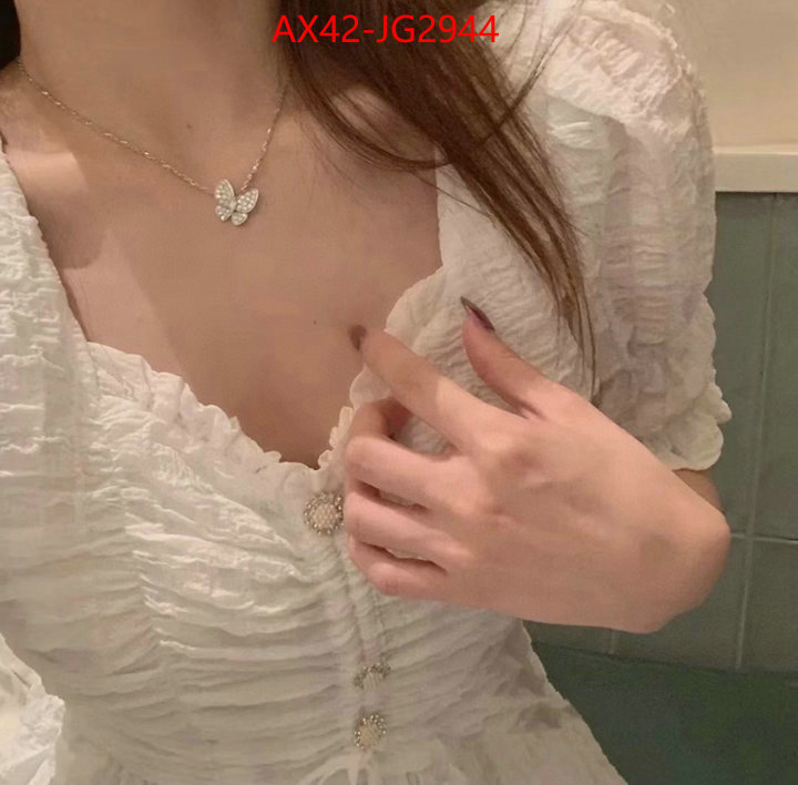 Jewelry-Van Cleef Arpels designer fashion replica ID: JG2944 $: 42USD