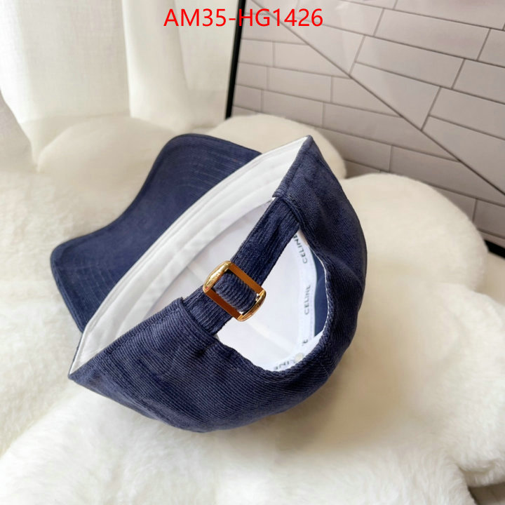 Cap(Hat)-Celine buy online ID: HG1426 $: 35USD