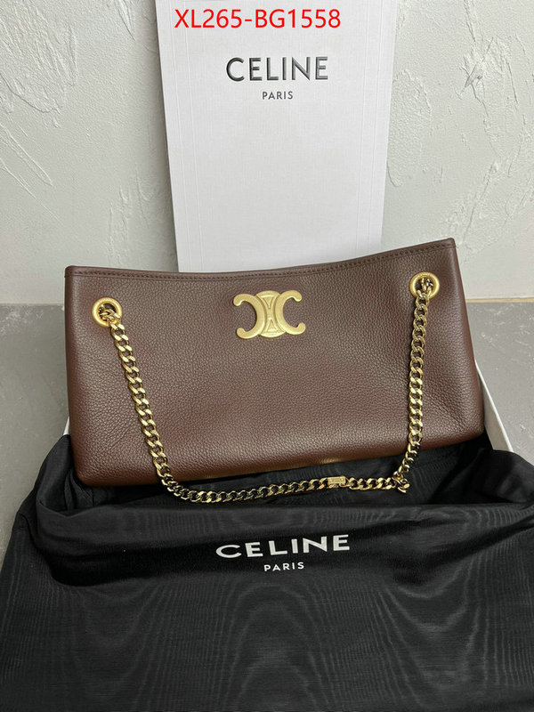 Celine Bags(TOP)-Handbag highest product quality ID: BG1558 $: 265USD