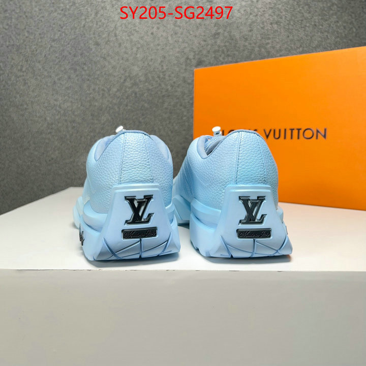 Men Shoes-LV perfect quality ID: SG2497 $: 205USD