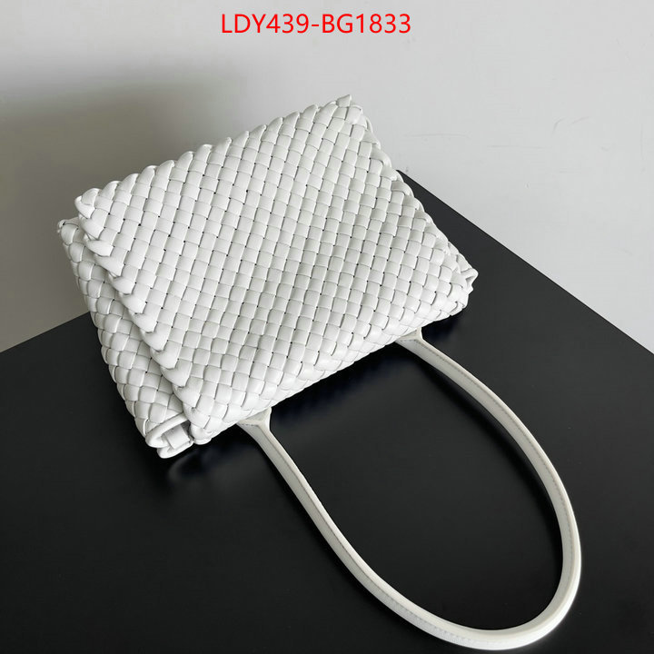 BV Bags(TOP)-Handbag- 2023 aaaaa replica customize ID: BG1833 $: 439USD