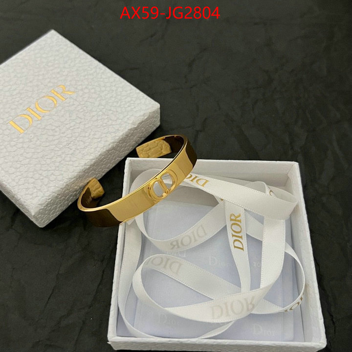 Jewelry-Dior highest quality replica ID: JG2804 $: 59USD