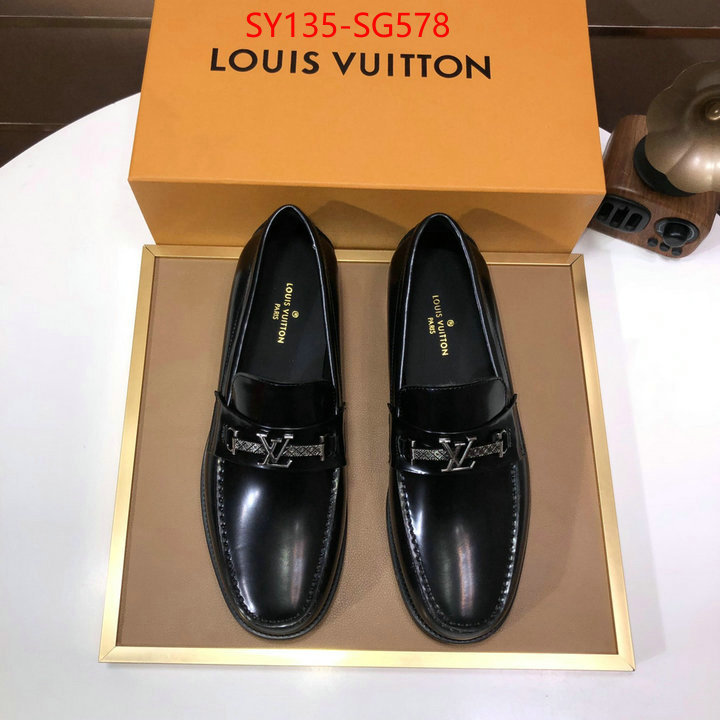 Men Shoes-LV perfect replica ID: SG578 $: 135USD