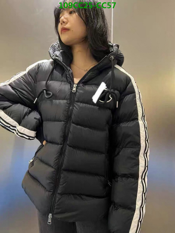 1111 Carnival SALE,Down Jacket Code: CC57