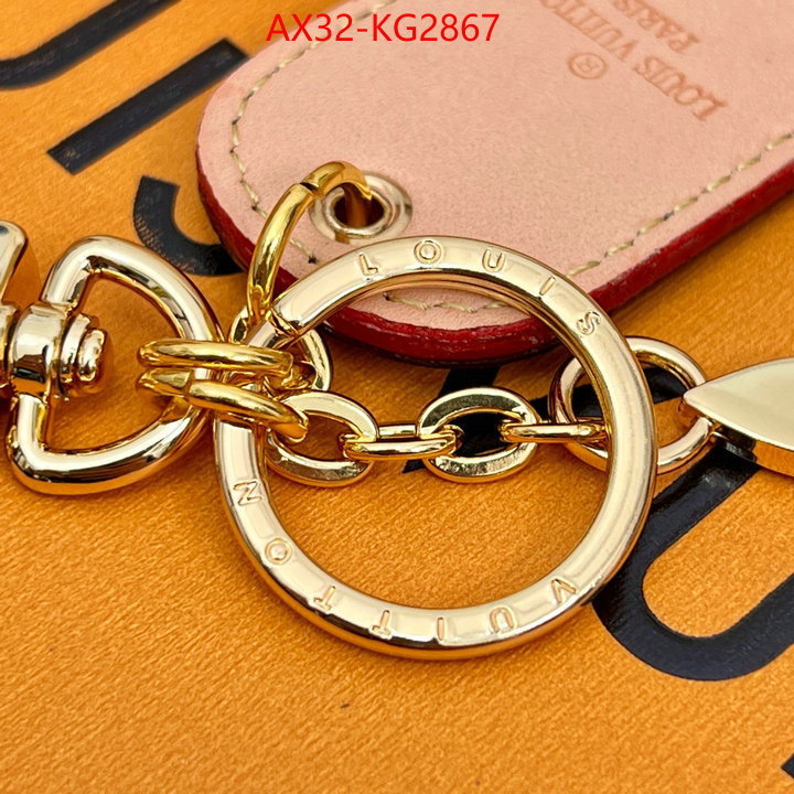 Key pendant-LV high quality online ID: KG2867 $: 32USD