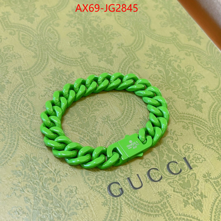 Jewelry-Gucci high quality aaaaa replica ID: JG2845 $: 69USD