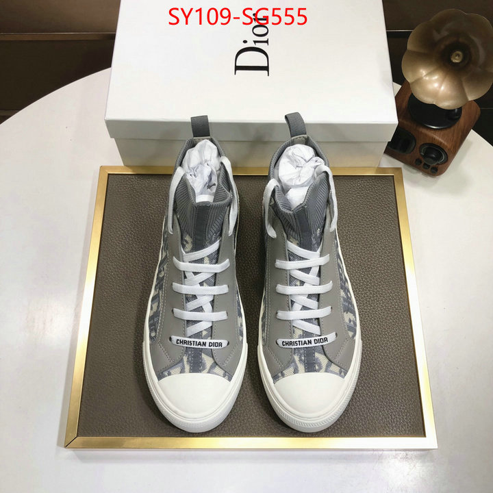 Men shoes-Dior 1:1 ID: SG555 $: 109USD