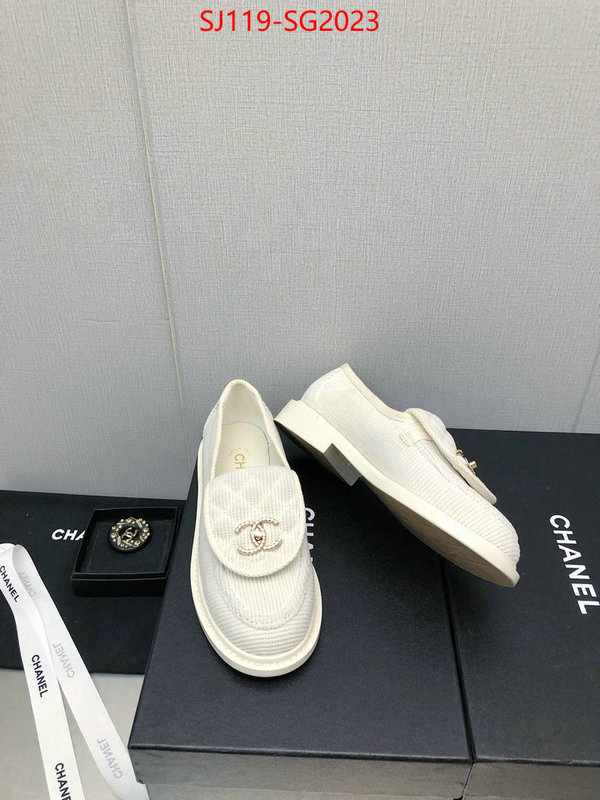 Women Shoes-Chanel designer 7 star replica ID: SG2023 $: 119USD