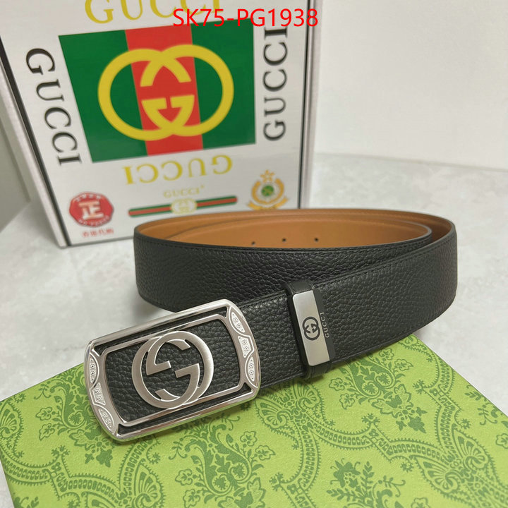 Belts-Gucci good quality replica ID: PG1938 $: 75USD