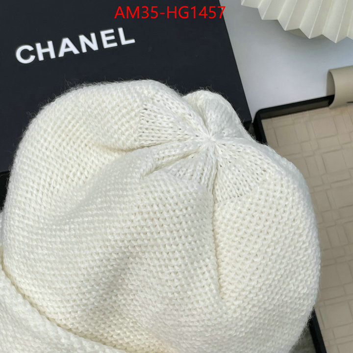 Cap (Hat)-Chanel replica how can you ID: HG1457 $: 35USD