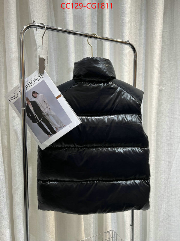 Down jacket Women-Moncler 7 star ID: CG1811 $: 129USD