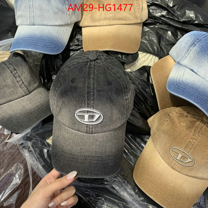 Cap(Hat)-Diesel the online shopping ID: HG1477 $: 29USD