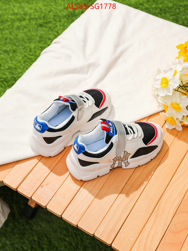Kids shoes-MLB the online shopping ID: SG1778 $: 85USD