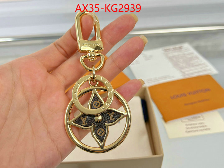 Key pendant-LV replica for cheap ID: KG2939 $: 35USD