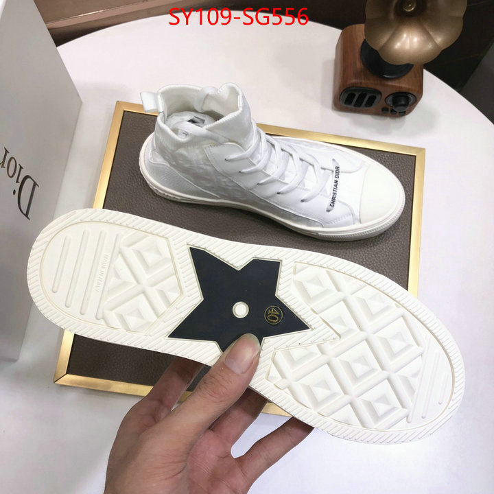 Men shoes-Dior 2023 luxury replicas ID: SG556 $: 109USD